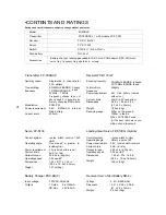 Preview for 6 page of FUTABA FP-8SSAP Instruction Manual