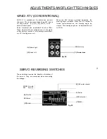 Preview for 21 page of FUTABA FP-8SSAP Instruction Manual