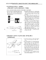 Preview for 32 page of FUTABA FP-8SSAP Instruction Manual