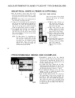 Preview for 34 page of FUTABA FP-8SSAP Instruction Manual