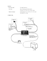 Preview for 2 page of FUTABA FP-G134 Instruction Manual