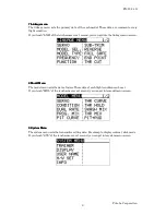 Preview for 9 page of FUTABA FX-20 Instruction Manual