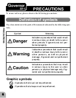 Preview for 4 page of FUTABA GV-1 Instruction Manual