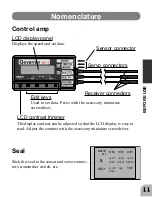 Предварительный просмотр 9 страницы FUTABA GV-1 Instruction Manual