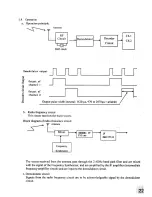 Preview for 23 page of FUTABA GV T2PG Instruction Manual