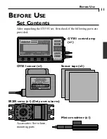 Preview for 10 page of FUTABA GY501 Instruction Manual