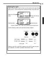 Preview for 18 page of FUTABA GY501 Instruction Manual