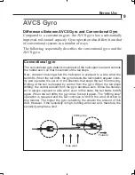 Preview for 9 page of FUTABA GY611 Instruction Manual