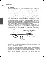 Preview for 10 page of FUTABA GY611 Instruction Manual