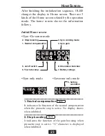 Preview for 23 page of FUTABA GY701 Installation Instructions Manual