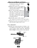 Preview for 54 page of FUTABA GY701 Installation Instructions Manual