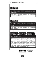 Preview for 64 page of FUTABA GY701 Installation Instructions Manual