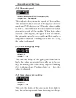 Preview for 68 page of FUTABA GY701 Installation Instructions Manual