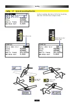 Preview for 7 page of FUTABA GYA553 Setting Manual