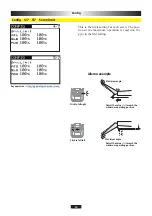 Preview for 12 page of FUTABA GYA553 Setting Manual