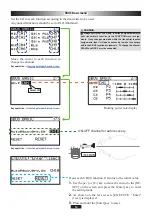 Preview for 14 page of FUTABA GYA553 Setting Manual