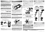 Preview for 2 page of FUTABA GYD 470 Instruction Manual