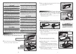 Предварительный просмотр 2 страницы FUTABA ICS LF-01 Instruction Manual