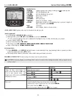 Preview for 13 page of FUTABA Magnum 3PK Super Instruction Manual