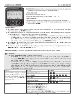 Preview for 14 page of FUTABA Magnum 3PK Super Instruction Manual