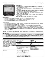 Preview for 16 page of FUTABA Magnum 3PK Super Instruction Manual