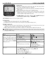 Preview for 17 page of FUTABA Magnum 3PK Super Instruction Manual