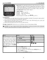 Preview for 22 page of FUTABA Magnum 3PK Super Instruction Manual