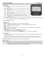 Preview for 24 page of FUTABA Magnum 3PK Super Instruction Manual