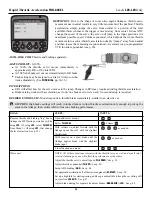 Preview for 26 page of FUTABA Magnum 3PK Super Instruction Manual