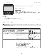 Preview for 27 page of FUTABA Magnum 3PK Super Instruction Manual