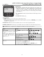 Preview for 37 page of FUTABA Magnum 3PK Super Instruction Manual