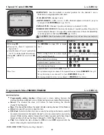 Preview for 40 page of FUTABA Magnum 3PK Super Instruction Manual