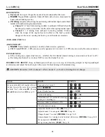 Preview for 43 page of FUTABA Magnum 3PK Super Instruction Manual