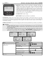 Preview for 45 page of FUTABA Magnum 3PK Super Instruction Manual