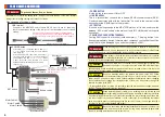 Preview for 4 page of FUTABA MC970CR Instruction Manual