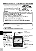 Preview for 44 page of FUTABA Mega Tech 3PK Instruction Manual