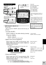 Preview for 47 page of FUTABA Mega Tech 3PK Instruction Manual