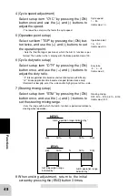 Preview for 48 page of FUTABA Mega Tech 3PK Instruction Manual