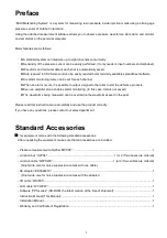 Preview for 4 page of FUTABA Mold Marshalling System MPS08 Instruction Manual