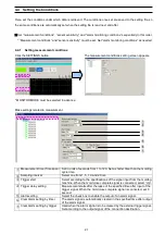 Preview for 26 page of FUTABA Mold Marshalling System MPS08 Instruction Manual