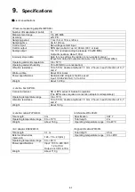 Preview for 43 page of FUTABA Mold Marshalling System MPS08 Instruction Manual