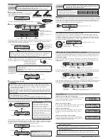 Предварительный просмотр 2 страницы FUTABA Multi Charger CR-2000 Instruction Manual