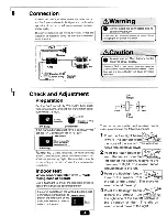 Preview for 4 page of FUTABA PA-2 Instruction Manual