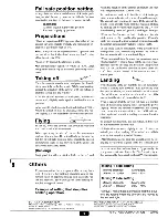 Preview for 6 page of FUTABA PA-2 Instruction Manual