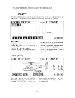 Preview for 14 page of FUTABA PCM1024H Instruction Manual