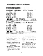 Предварительный просмотр 26 страницы FUTABA PCM1024H Instruction Manual