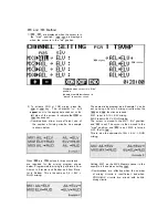 Предварительный просмотр 27 страницы FUTABA PCM1024H Instruction Manual