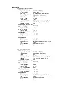 Предварительный просмотр 6 страницы FUTABA PK-FSM-2.4G Instruction Manual