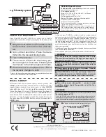 Предварительный просмотр 2 страницы FUTABA R3004SB User Manual