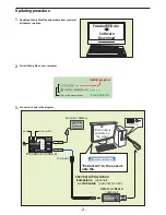 Предварительный просмотр 2 страницы FUTABA R334SBS Software Update Manual